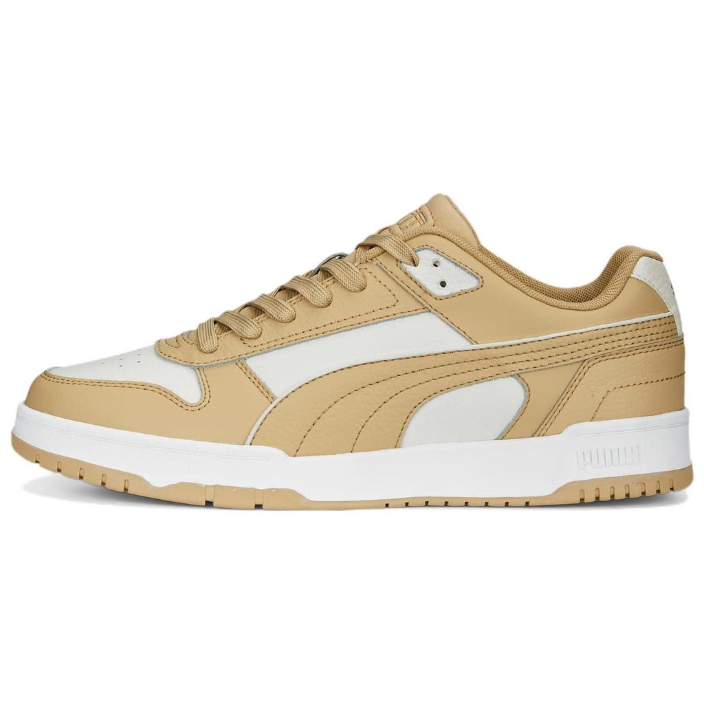 PUMA Rbd Game Low 'White Yellow' 386373-12