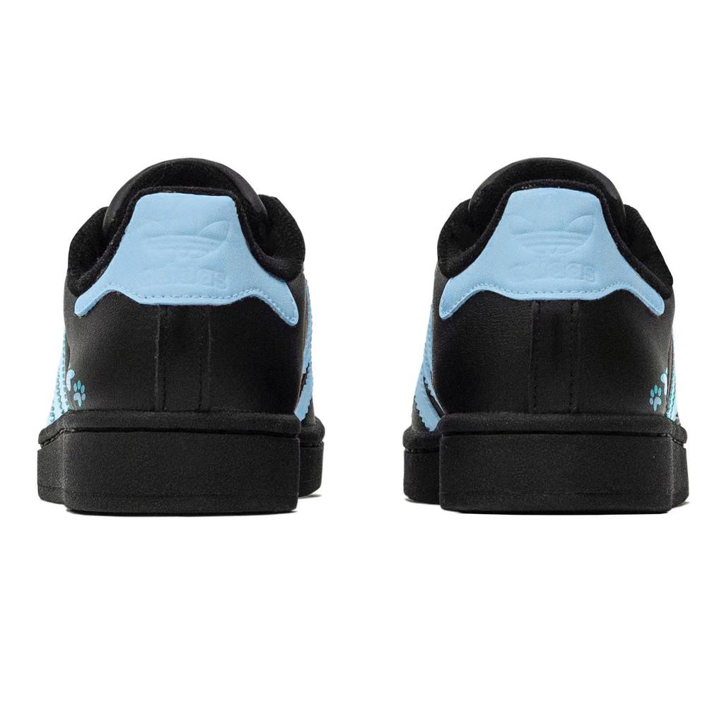 adidas Originals Superstar 2 Скейтбордические кроссовки Унисекс Низкие Синие JH9977(Team1791-)