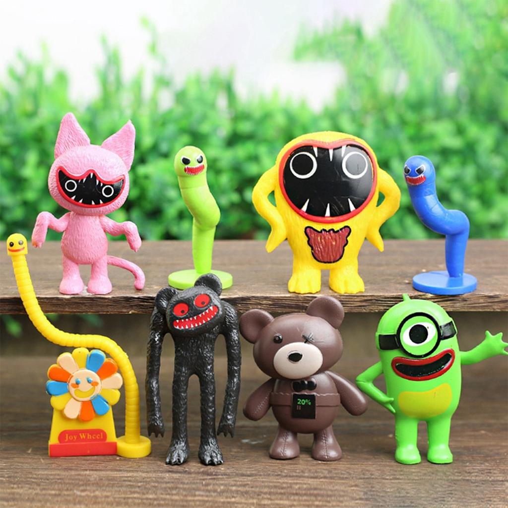 Аниме мультяшная фигурка, игровая фигурка, модная игрушечная модель, модель автомобильной фигурки