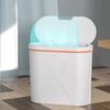 Aromatherapy Bathroom Trash Can Automatic Sensor Trash Kitchen Recycle Bin Kitchen Garbage Cube Dustbin Smart Home Accessories
