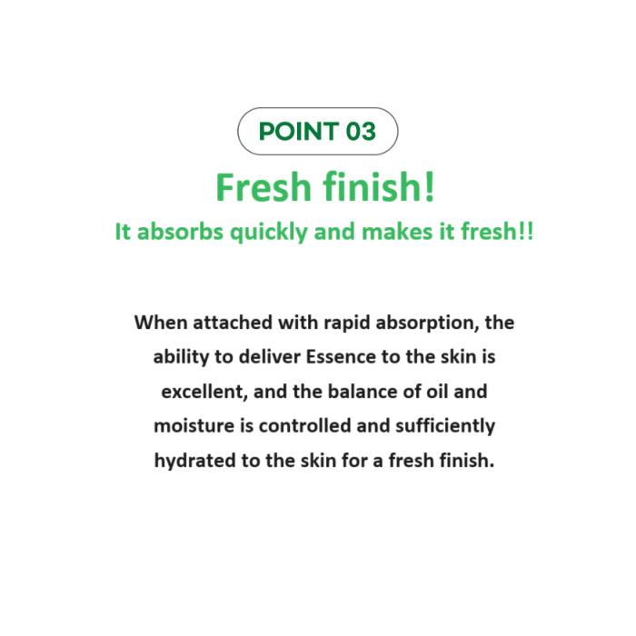 FARM STAY Real Aloe Vera Essence Mask 23ml (3 Options)