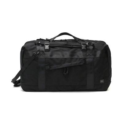 Porter BOOTH PACK Boston Bag 3WAY DRAGON СУМКА(L) 853-07994 Черный/10