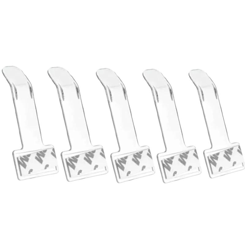 3/10 шт. зажим для парковочного талона, держатель для карты, держатель для купюры, крепление для лобового стекла автомобиля, наклейки, аксессуары