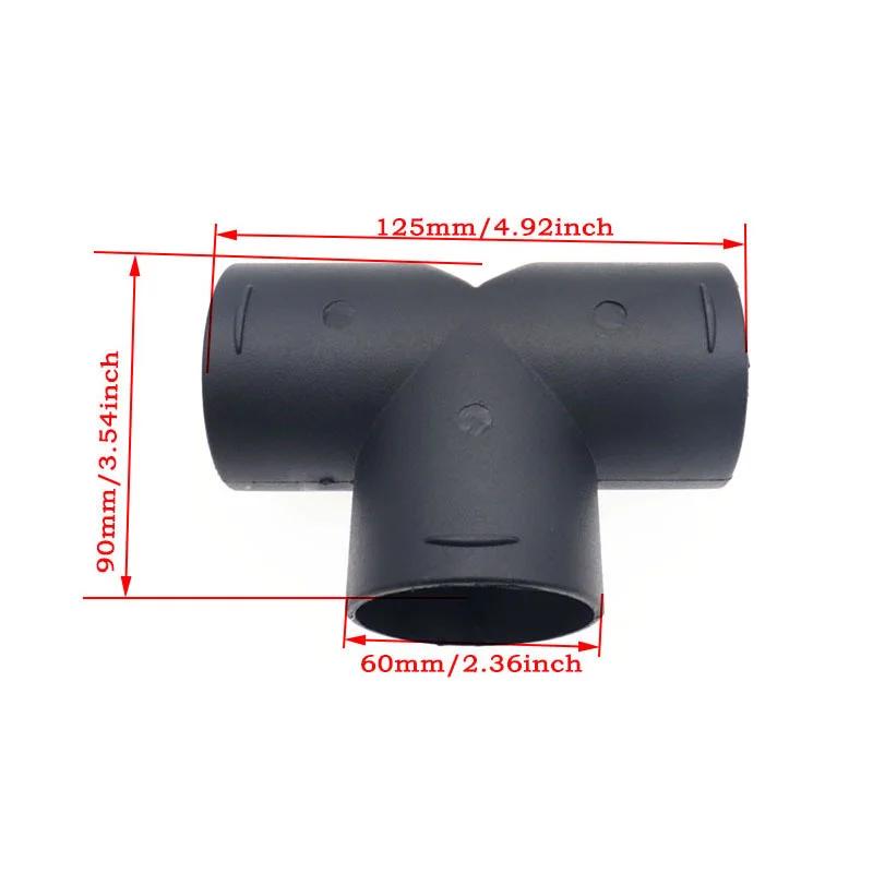 Воздуховод TLY, часть колена трубы, выходной патрубок, соединительный элемент для дизельного стояночного обогревателя Webasto Eberspaecher