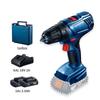 Беспроводная ударная дрель-шуруповерт Bosch GSB180-LI