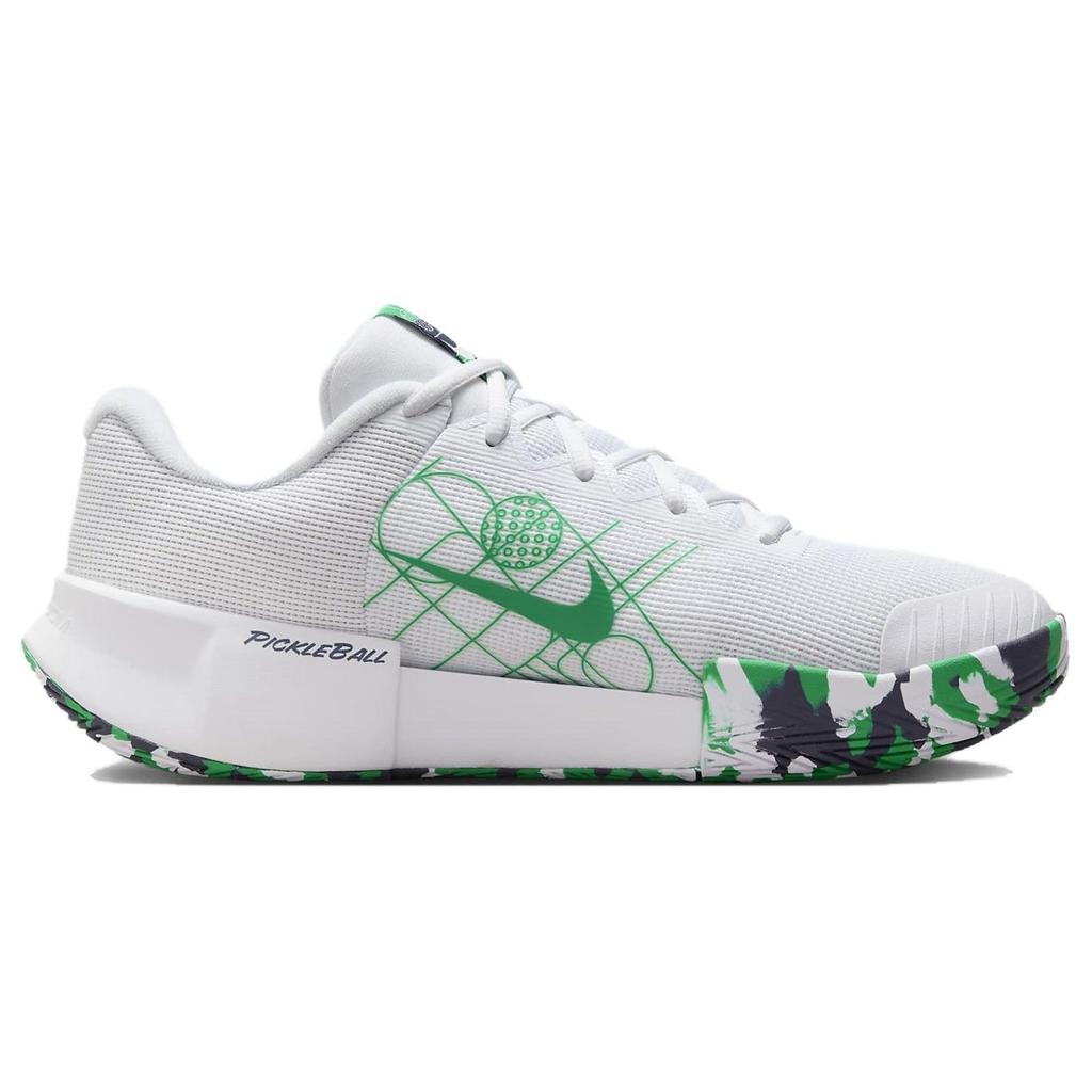 Nike Zoom Challenge Белый Гром Синий Зеленый Мужские Кроссовки Черный Стадионно-Зеленый FQ4154-101