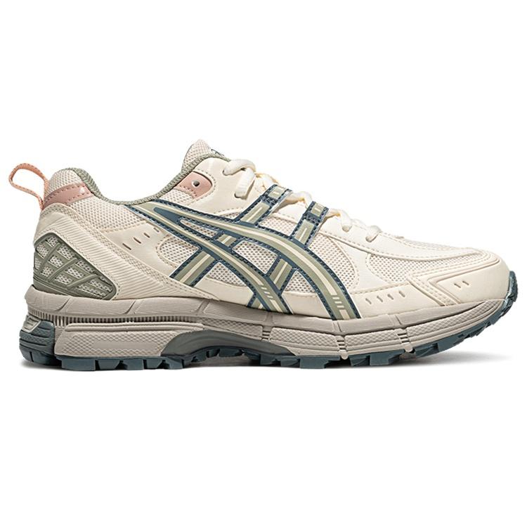 (WMNS) ASICS Gel-Kahana 8 SP 'Кремово-Бирюзово-Зеленый' Женские 1012B870-102