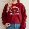 Vintage Halloweentown Sweatshirt Halloweentown Est 1998 Pull
