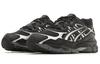 Asics Гель NYC Черный Графитовый Серый 1203A280-002