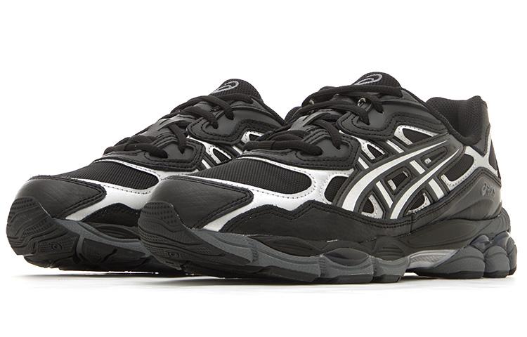 Asics Гель NYC Черный Графитовый Серый 1203A280-002