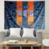 Lionel Messi Print Tapestry, Lightweight Wall Hanging, for Bedroom, Dorm, Living Room, Home Art Decor - Birthday Christmas Gift for Friends