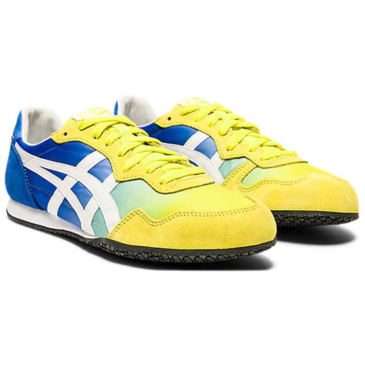 ONITSUKA TIGER Serrano 'Blue Yellow' 1183A724-750