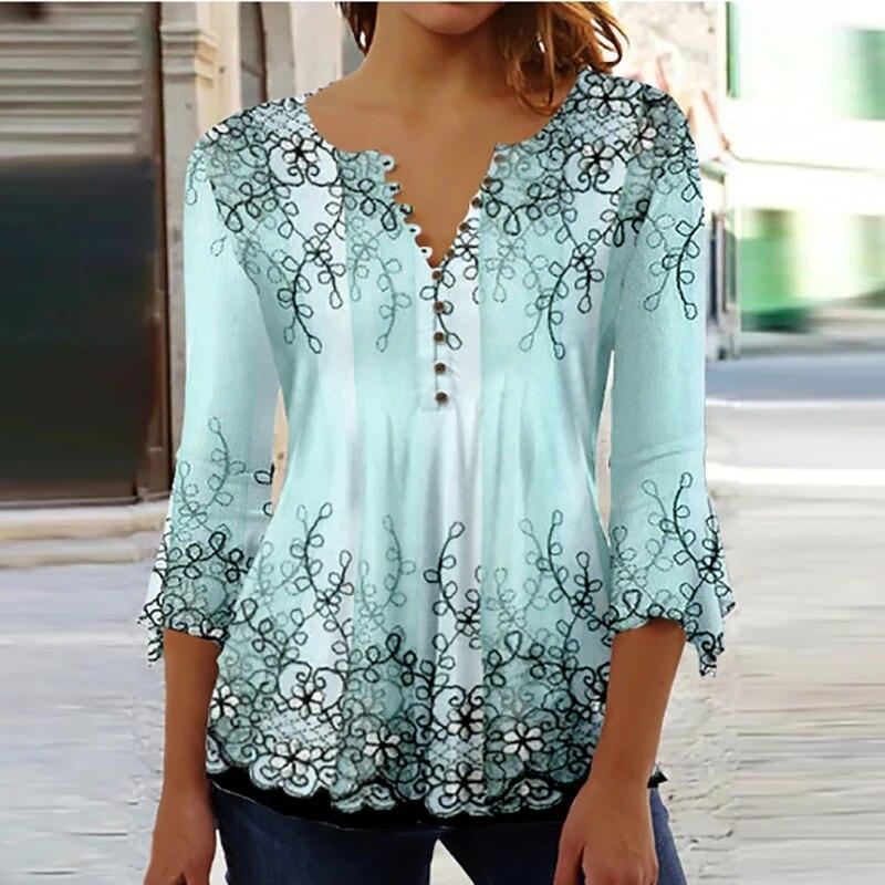 Винтажная кружевная рубашка, женские осенние однотонные топы с длинными рукавами, женские повседневные футболки, модная свободная футболка, сексуальный пуловер 2022