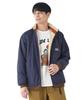 Flip Stand Reversible Navy [CLIFFEMAYER] Jacket, 2-Way Outerwear, Men's, X-LARGE,