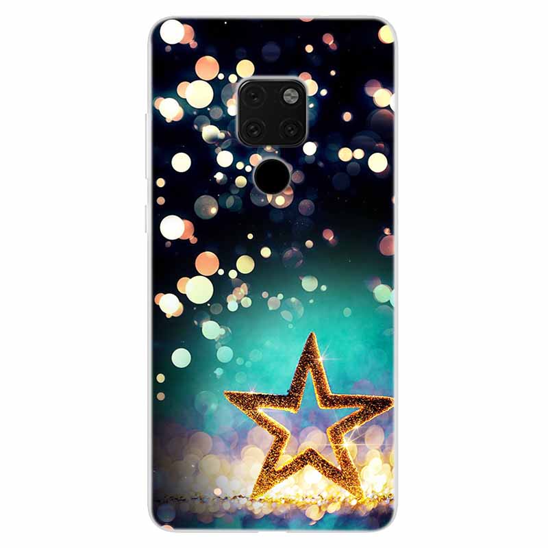Чехол для телефона Huawei Mate 20 X Задняя крышка Чехол Прозрачный ТПУ Мягкий силикон Coque для Huawei Mate 20 X Чехол Mate20 X 20X Funda Capas