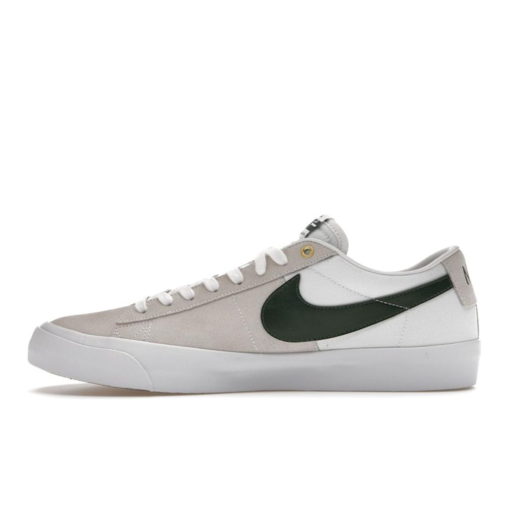 Nike Zoom Blazer Low Pro GT SB White Fir Men Sneakers DC7695-102