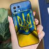 Чехол Флаг Украины для Xiaomi 15 14 Ultra 13T 14T 15T Pro 17 Pro Max POCO X7 X5 X6 F5 F6 F7 F8 Pro Чехол