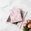 Soft Touch Hardcover Secure Band Design Notebook Soft Touch Hardcover Notepad Daily Record Keeping