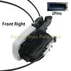 Front Rear Door Lock Actuator For Nissan Almera N17 Versa Latio Sunny V-Drive OE 82501-3BA1A 82500-3BA1A 80500-3BA0A 80501-3BA1A