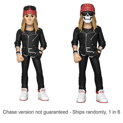 Виниловые пластинки Gold Chase Guns N Roses Axl Rose 5 дюймов поставляются 1 из 6