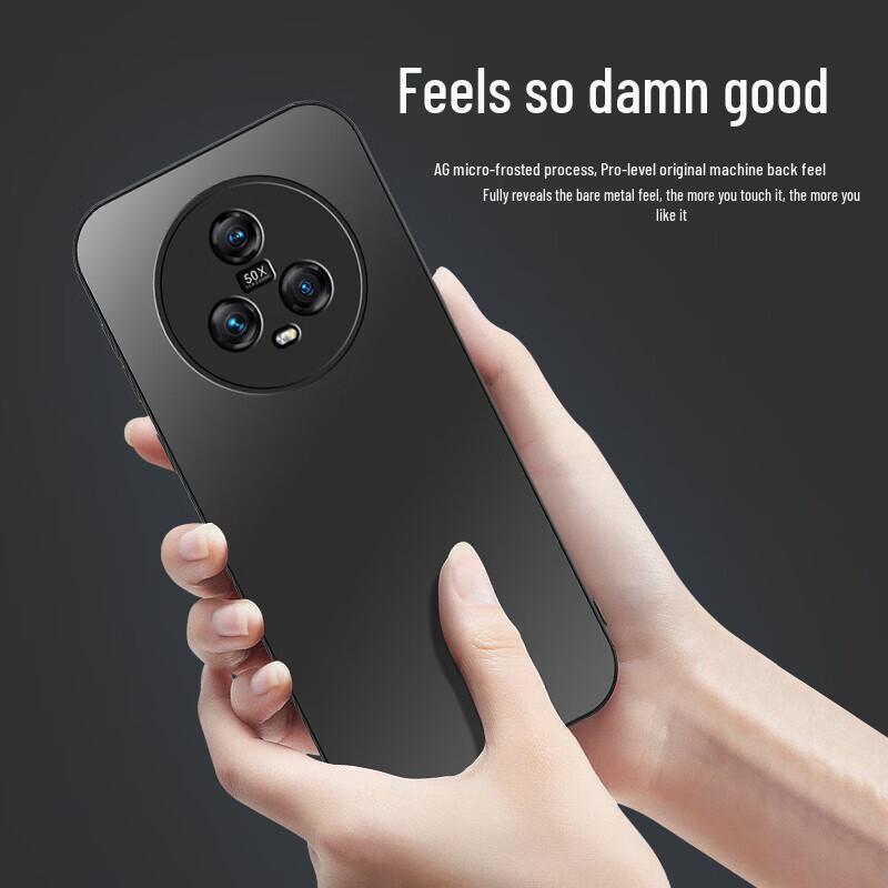 Матовый чехол для телефона Rehua AG с защитой от отпечатков пальцев для серии Honor Magic