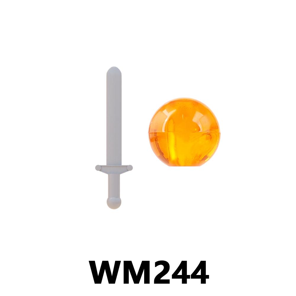 WM6184 WM6183 WM6182 WM6180 WM6179 WM6178 WM6177 Action Figure Building Blocks For Details Please Refer To The Electronic Manual
