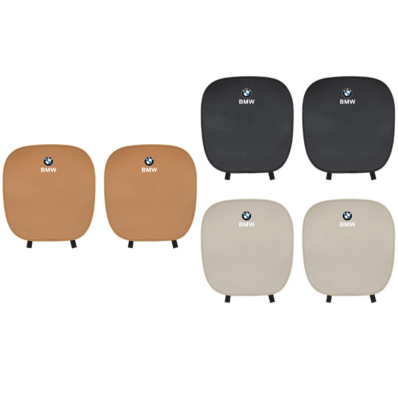 NTSM5 Motorcycle Sticker/Car Seat Covers Auto Protective Seat Cushion Accessories For BMW M E46 E90 E60 F30 F10 E39 E36 F20 G30 G20 X1
