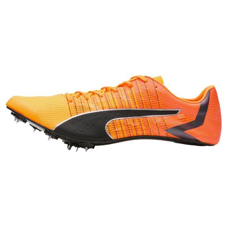 Puma EvoSpeed Tokyo Future Faster Sun Stream Sunset Glow Unisex Sneakers Orange Black 377379-01
