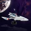 Конструктор Star Trek Космический корабль Протоста сборка детские игрушки в качестве подарков