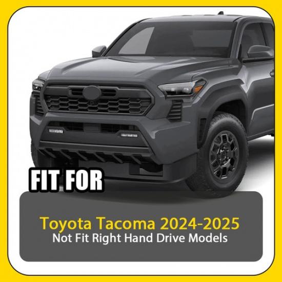 For Toyota 2024-2025 Tacoma US Dashmat Dash Cover Dashboard Mat Car Interior Pad