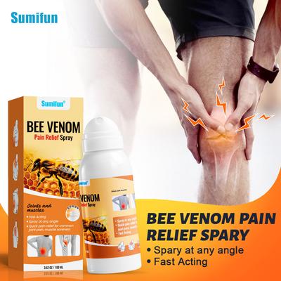 Успокаивающая коллагеновая паста Bee Joint снимает болезненность мышц суставов, способствует массажу, паста для здоровья суставов, жидкость