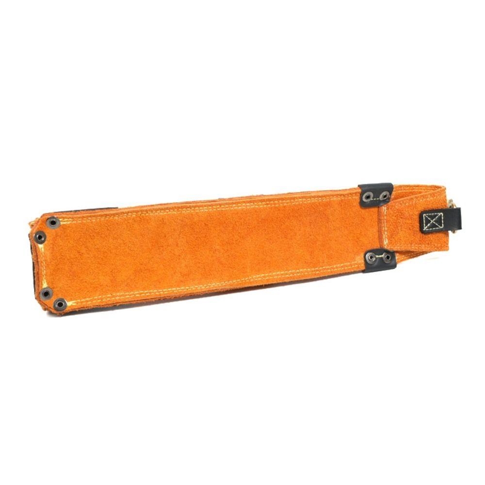 Strong Welding Electrode Holder Wear-resisting Welding Rod Waist Bag Pipeline Welding