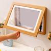 Front Opening Magnetic Flip Photo Frame Elastic Straps A4 Photo Frame  Wall Decoration