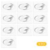 Car Logo 3D Metal Stickers Decorative Accessories For Hyundai I30 I20 IX35 I40 Tucson Getz Sonata Veloster Elantra Solaris Creta bfi4