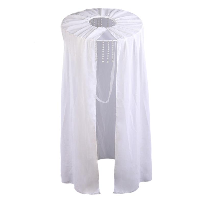 Китайская традиционная шляпа Древний костюм Газовая шляпа Шляпа с вуалями фехтовальщика для женщин и мужчин Хэллоуин