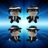 Cartoon Plush Gaming Accessory Doll Gift