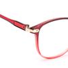 +1.00~+4.00 Portable High-definition Eyeglasses Presbyopic Glasses PC Reading Glasses