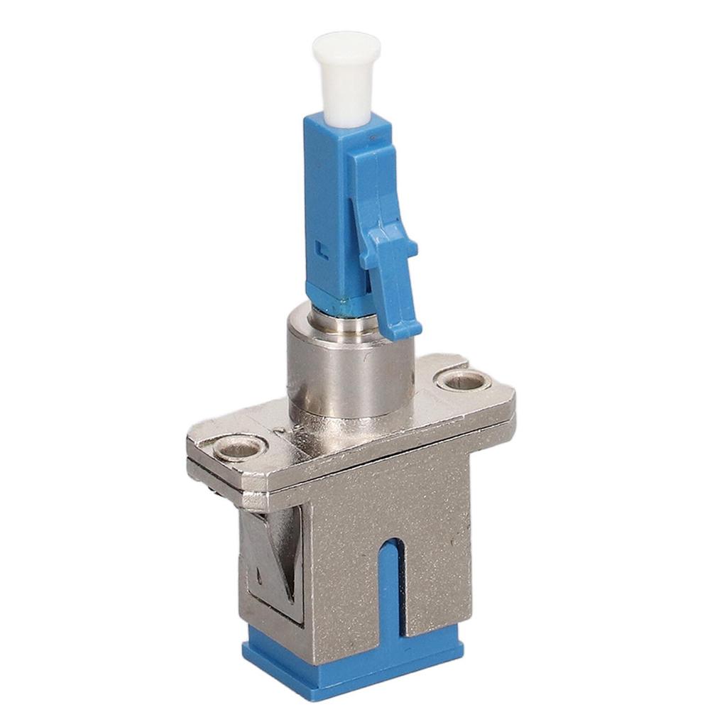 Волоконно-оптический разъем LC Male to SC Female одномодовый 9 125um гибридный адаптер совместимый с Optica