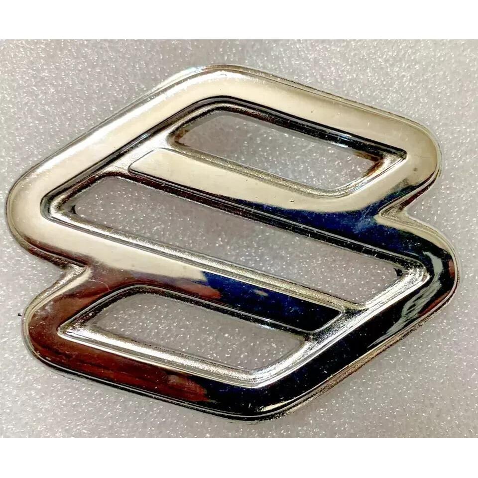 SUITABLE FOR SUZUKI "S" GRILL EMBLEM (OEM) -SUZUKI SAMURAI '90-'95 |Fit For