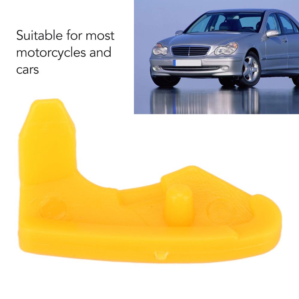 6PCS Replacement Tire Demount Head ABS Duck Head Tire Changer Duck head Adapter Tire Service