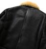 Blackpp Black Pp Type B-6 Mouton Flight Jacket