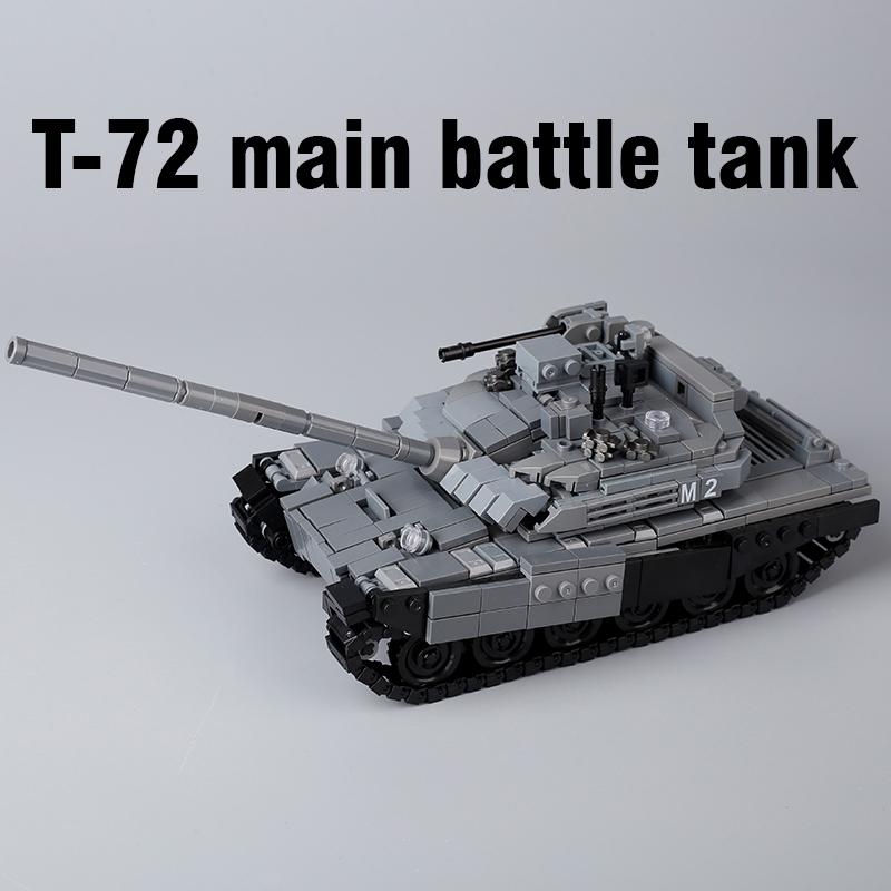 MOC Military Vehicles Building Bricks Hummers US Army Assault Car Blocks SpeciaI Police SWAT Team Soldier Tanks Model Gift Toys