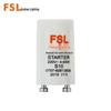 Стартер для люминесцентной лампы FSL S10 4-65 Вт