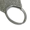 ANTEPRIMA party wedding Handbag wire Silver Women Used