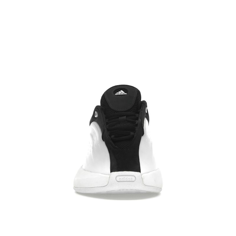 Adidas Crazy IIInfinity 130 White Black Unisex Sneakers Cloud-White Core-Black Carbon IH2667