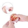 Формы для коробок из смолы с крышками, 3D банка, силиконовая форма, контейнер для хранения безделушек, форма для литья смолы, украшение дома