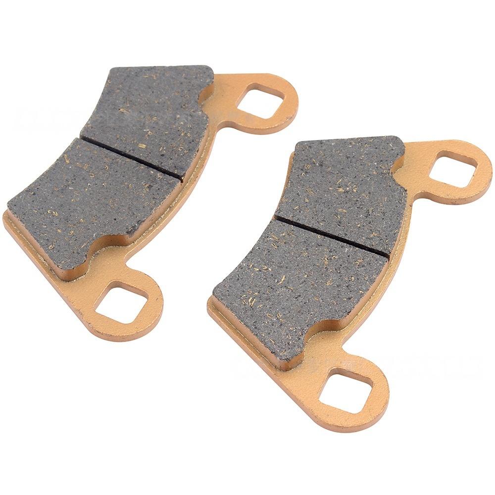 Disc Brake Pads for Polaris Ranger EV 4x4 RZR XP 900 Sportsman325 500 2202413 2202413 1910514 2202097