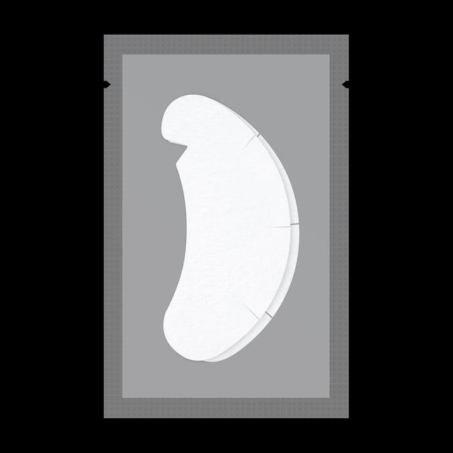 ANNAFRIS 50 пар бумажных пластырей для наращивания ресниц под подушечки для глаз, изоляционная подушечка для ресниц, принадлежности для макияжа