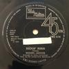 7-дюймовая пластинка МАЙКЛ ДЖЕКСОН - Rockin' Robin TMG816 Tamla Motown 1972 UK Soul/Funk б/у
