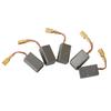 Carbon Brushes for Angle Grinder GWS 7100 7125 Long Service Life